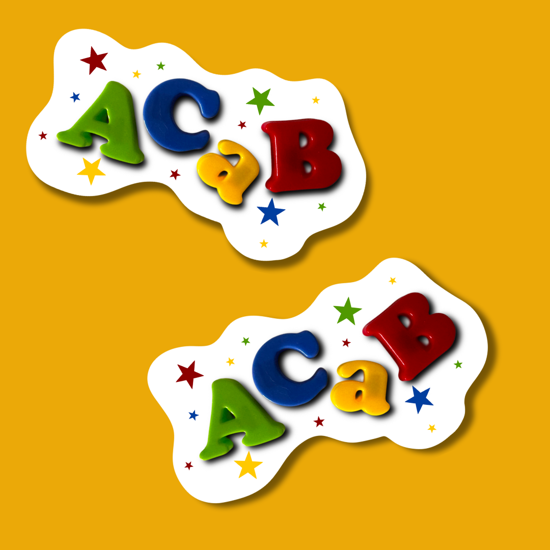 acab fridge magnets sticker