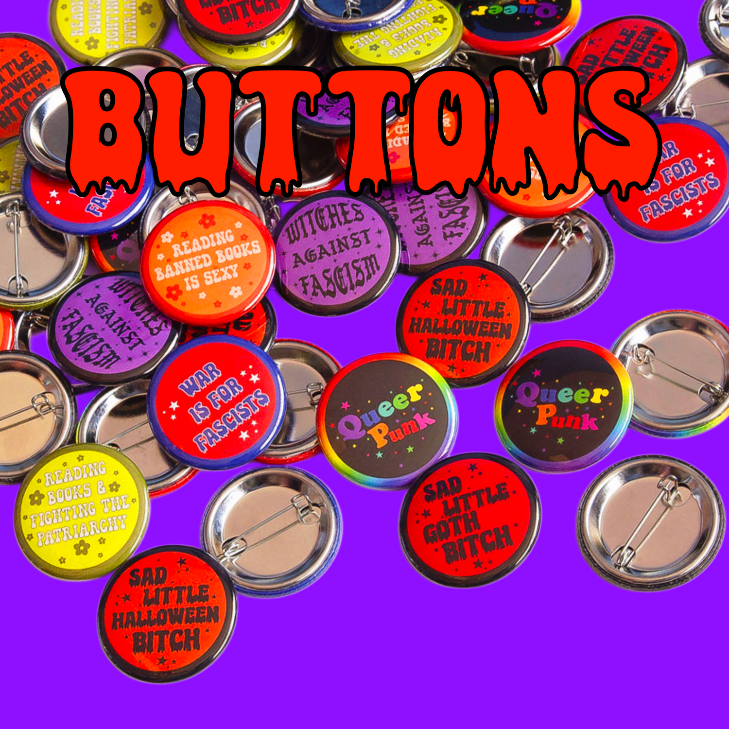 Buttons