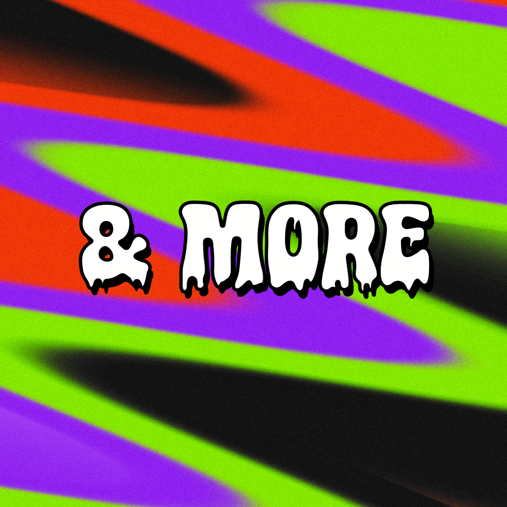 & More