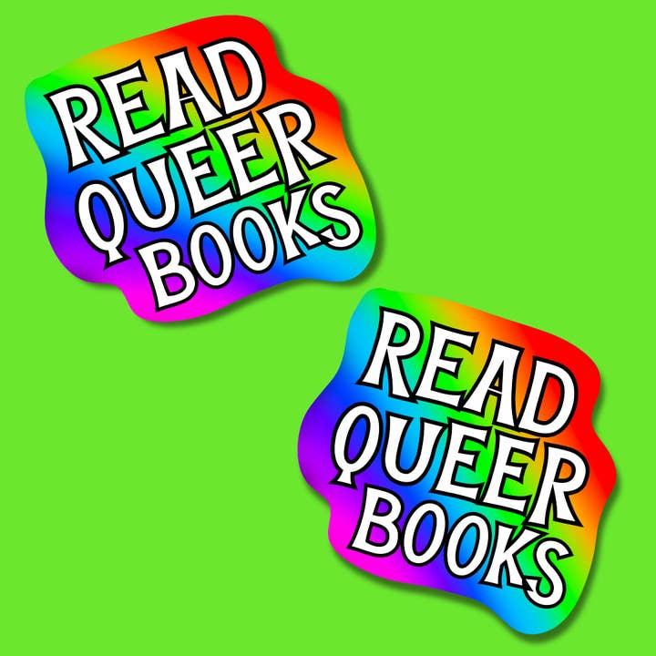 Read queer books
