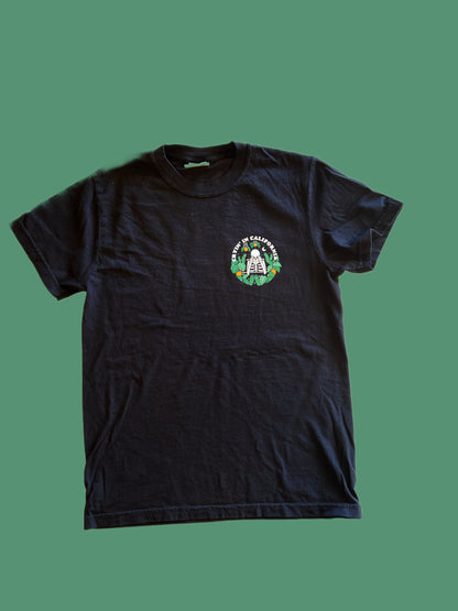 Cryin in California tees