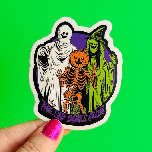 McTrio sticker
