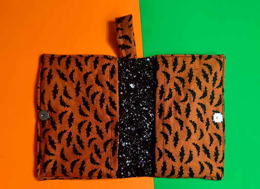 Double Pocket Bat Potholder