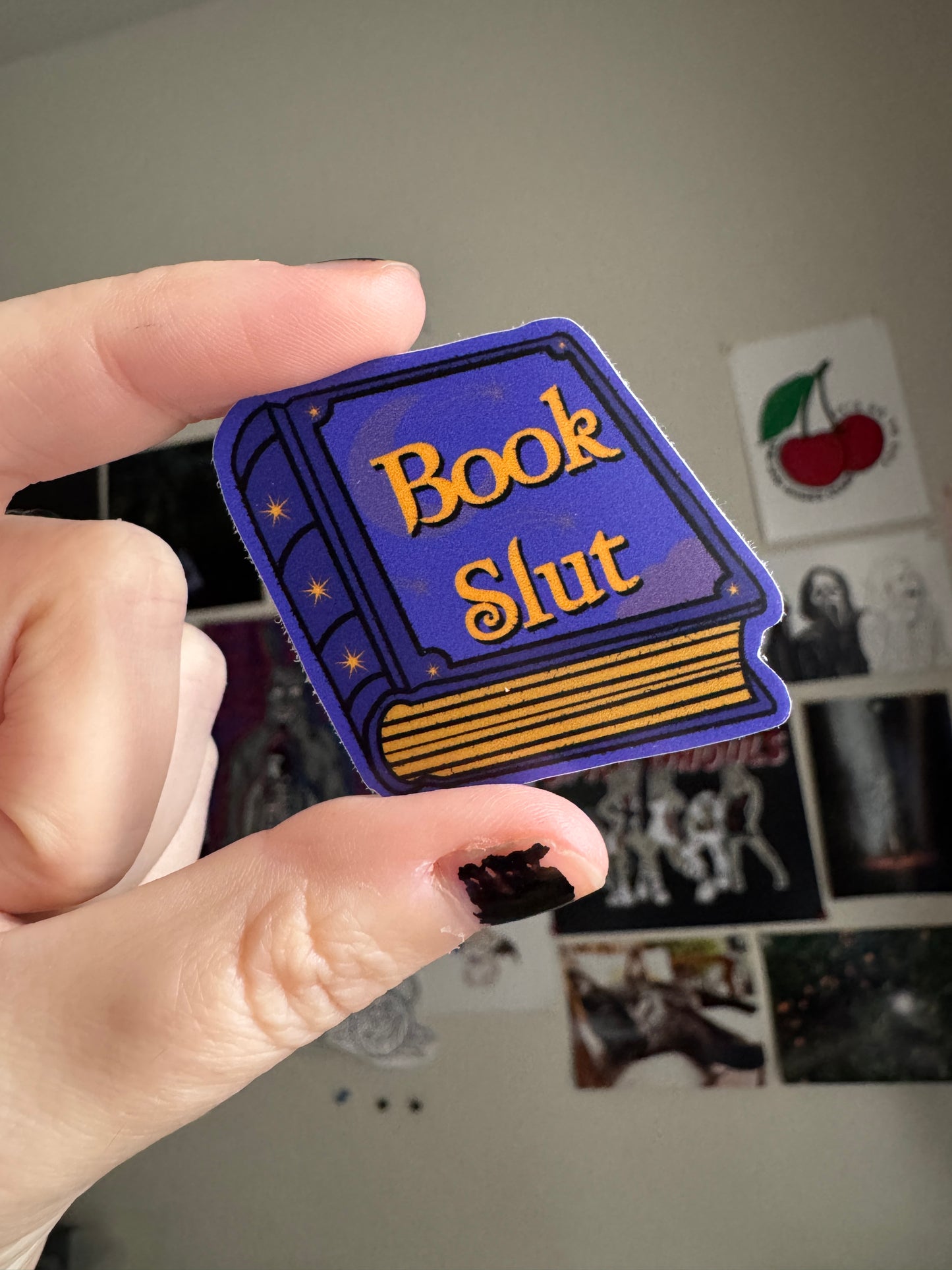 Bookish stickers bulk