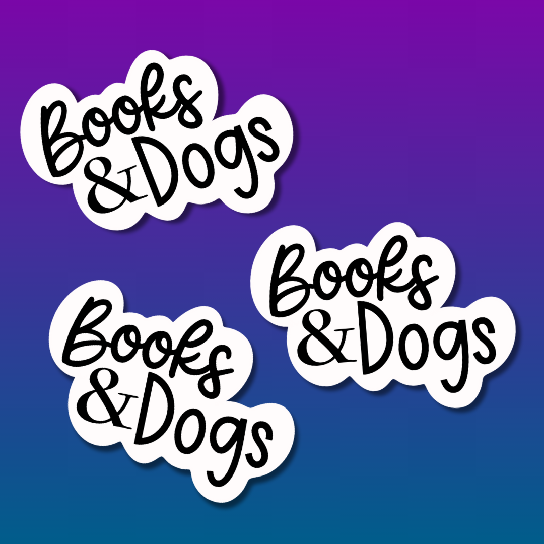 Bookish stickers bulk