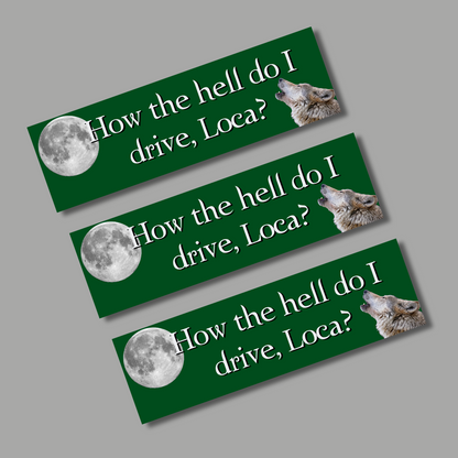 sparkle vampire bumper stickers bulk