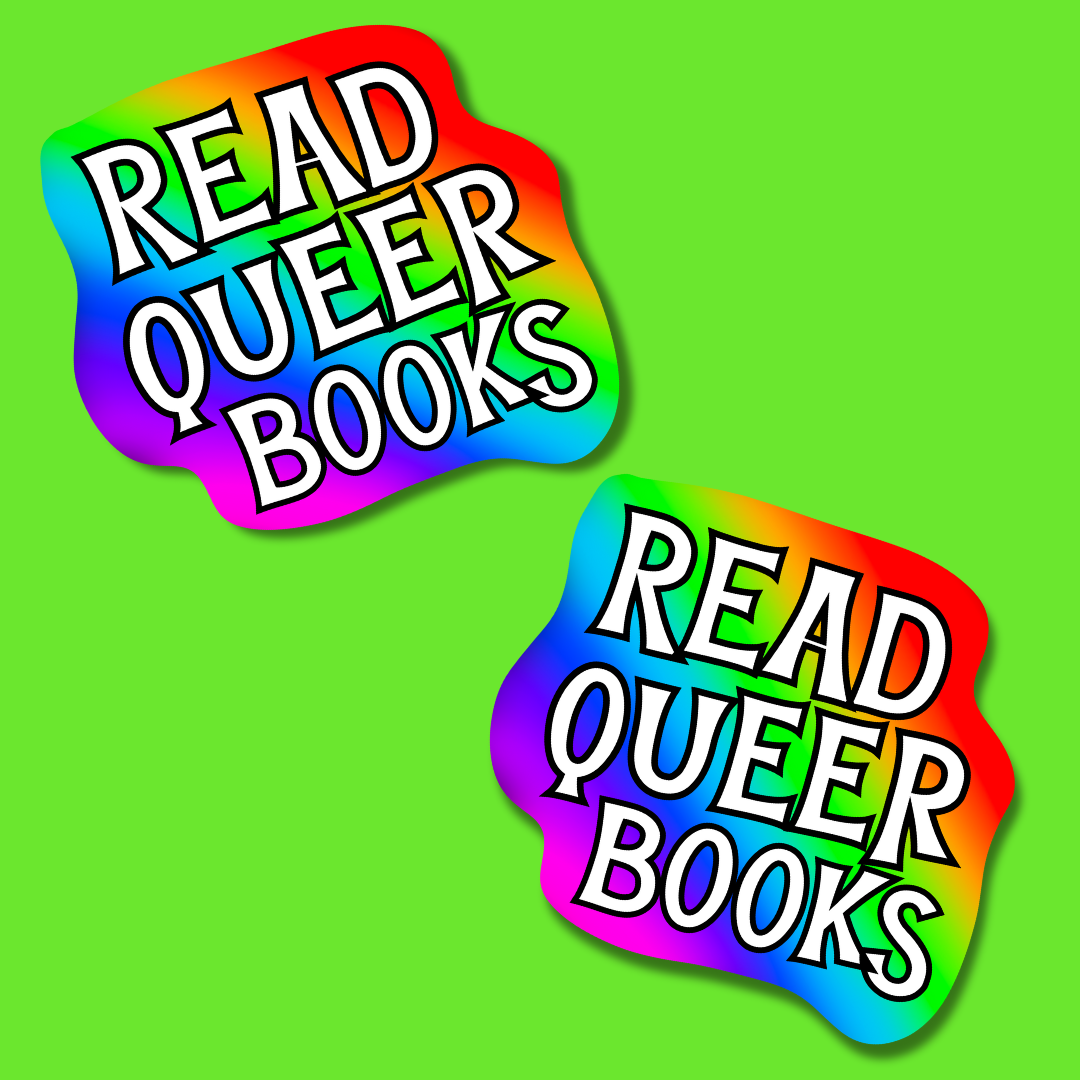 Bookish stickers bulk